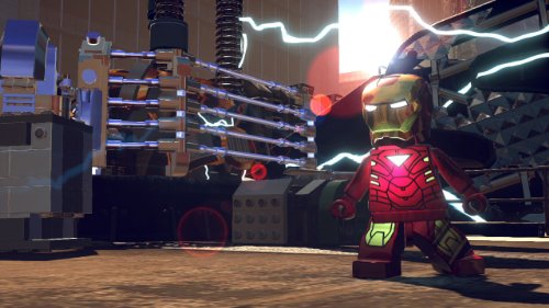 LEGO Marvel Super Heroes - Steam PC [Кода на онлайн-игра]