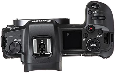 Беззеркальная цифров фотоапарат Canon EOS R с оптика RF 24-105 мм f/ 4-7.1 STM + обектив RF 100-400 мм is USM + супертелеобъектив 420-800