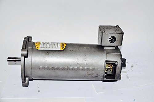 Dc двигател BALDOR CDP3330 56C Frame TENV, 0,5 л. с., 1750 об/мин, 3336P, Формула 1, напрежението на котвата 90 В
