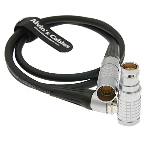 Кабели Элвина Arri Alexa Mini Camera удължителен кабел захранващ Кабел 2B 8 Пинов Конектор от жена на мъж