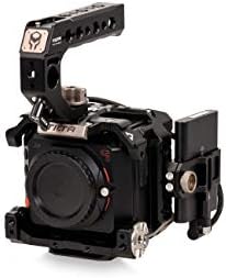Комплект за наклон фотоапарат, Съвместим с камера Z CAM E2C - Черен