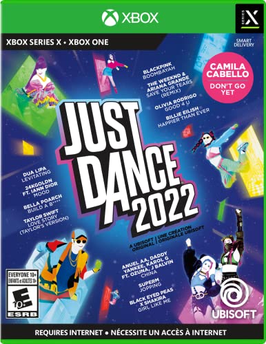 Просто танцуй 2022 - Xbox Series X, Xbox One