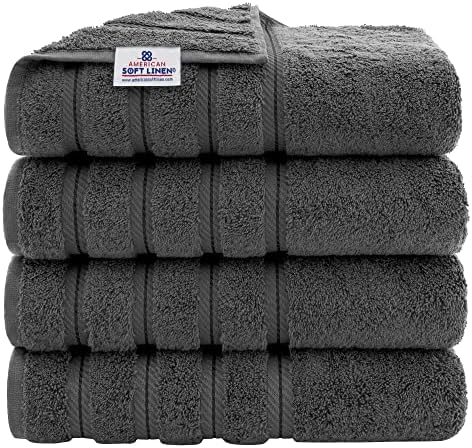 Американски комплект кърпи от мек лен от 6 части, комплект хавлиени кърпи от 4 части и комплект кърпи за ръце от 4 части