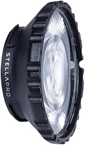 Scatter оптика Light & Motion Medium за лампи StellaPro Reflex и CLx10