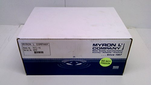 Myron L Company 757Ii-116, Аналогов Монитор проводимост, 0-200 Стр./мин 757Ii-116