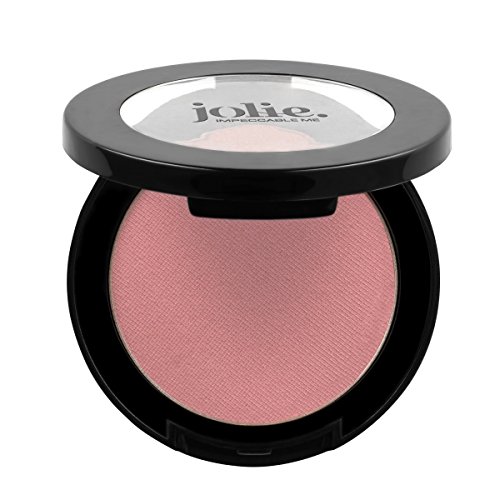 Руж Jolie Mineral Matte Blush Пресована цвят на бузите (розова Пъпка)