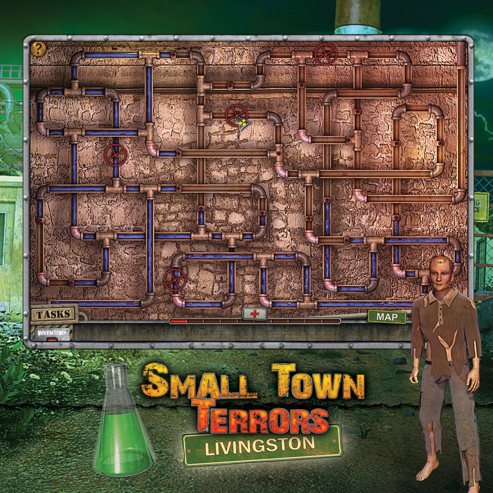 Ужаси на малък град: Ливингстън (Steam key) [Кода на онлайн-игра]