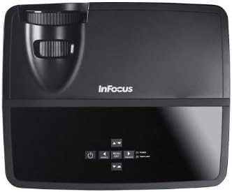 Портативен DLP-проектор InFocus IN116, 3D ready, WXGA, 2700 Лумена