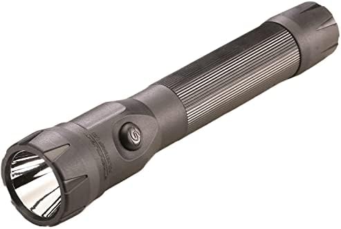 Led фенерче Streamlight 75811 Stinger DS C4 с постоянен зарядно устройство ac, Черно - 425 Лумена