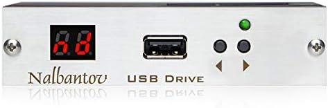Емулатор на USB памет флопи дискове Nalbantov N-Drive Industrial за Battenfeld Unilog 9000 или B4
