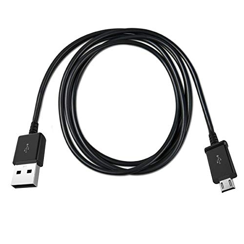 NTQinParts USB Кабел за зареждане и Захранване на Кабел за Слушалки Astro Gaming A20 Gen 1, Gen 2