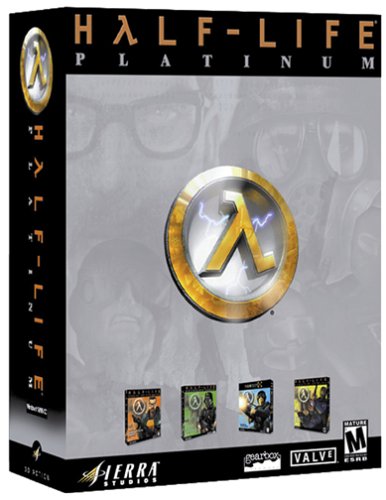 Колекция Half-Life Platinum - PC