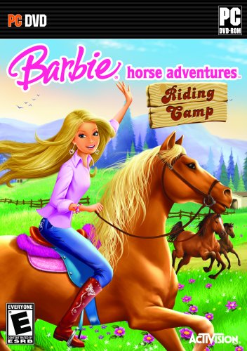 Приключенията на коня Барби: лагер за езда - PC