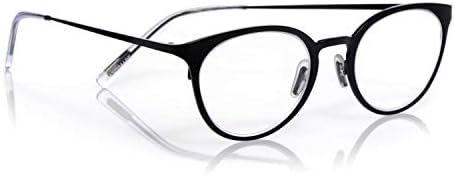очила за четене Джим Dandy Унисекс Премиум-класа за мъже и Жени | Кръгли Очила на Очите