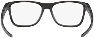 Oakley Мъжки Рамки за очила Ox8163f Centerboard с нисък Мост, Квадратни Рамки за очила по лекарско предписание