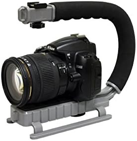 Дръжка стабилизатор Digitalmate Moon Grip за цифрови огледално-рефлексни фотоапарати
