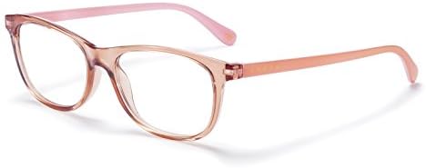 Очила за четене Cross Бъркли, Ультралегкие Женски Ридеры от Поликарбонат, Увеличаване на 2,50