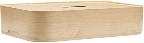 Кутия за съхранение на Iittala 130357 Vakka Бук 450 x 150 x 300 мм, естествен