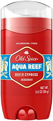 Дезодорант с аромат на Old Spice Red Aqua Collection Reef за мъже, 3,0 грама