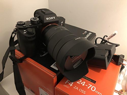 Полнокадровый корпуса на фотоапарата Sony Alpha a7RII ILCE-7RM2 - Международна версия (Без гаранция)