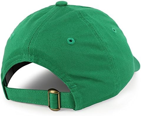 Магазин за Модни дрехи и Младежта бейзболна шапка от Неструктурированного памук с Полумесец