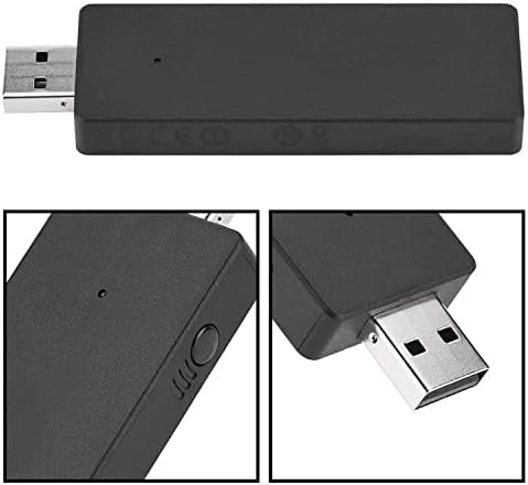 Безжичен USB адаптер Mayfan контролера на Xbox One, поддържа стартирането на игри от Xbox на КОМПЮТЪР, работещ под Windows 10/8/8.1 / System,