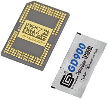 Истински OEM ДМД DLP чип за Casio XJ-F20XN Гаранция 60 дни