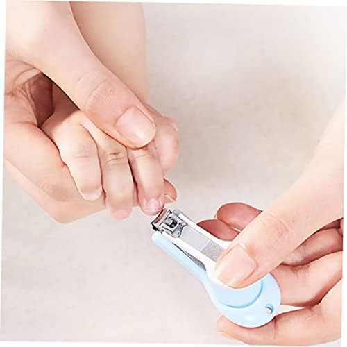 Kisangel 2 Комплекта Комплект за нокти Комплект за грижа за детето Педикюрный Набор от Набор от продукти За грижа за детето,
