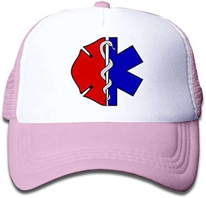 EMT Cross Звезда на живот на Окото Детска Шапка Hat възстановяване на предишното положение