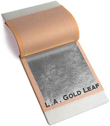 Сусальное злато Лос Анджелис: (Переводное платно) от истинско сребро, листа от червено злато 12 до 18 К, 21, 22, 23 К, 23 и 24