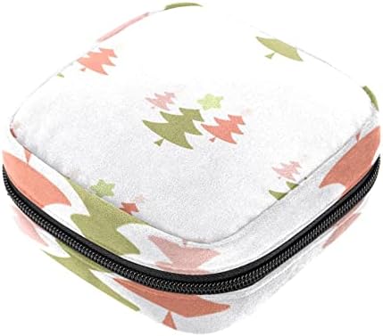 ORYUEKAN Чанта за съхранение на хигиенни Кърпички, Чанта за Менструална Чаши, Преносими Чанти За съхранение на Хигиенни Тампони, Дамски Чанта