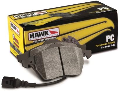 Керамична спирачна актуално Hawk Performance HB490Z.665 Performance
