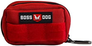 Чанта тактическа Boss Dog Molle (Голяма, Червена)