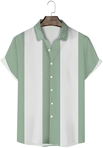 Xiloccer Мъжки Тениски, Хавайска Риза с Копчета, Западните Ризи за Мъже, Западните Ризи, Мъжки Спортни Ризи, Модерен Ревера