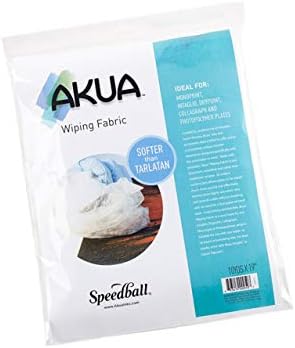Кърпа за изсушаване на Akua, бяла