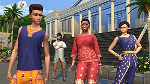 The Sims На 4 - Паранормални явления - Origin PC [Кода на онлайн-игра]