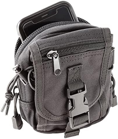 Мъжки Тактическа Поясная чанта CAT Открито - EDC MOLLE, Тактическа чанта за администратор, приспособления, Инструменти, Мобилен телефон