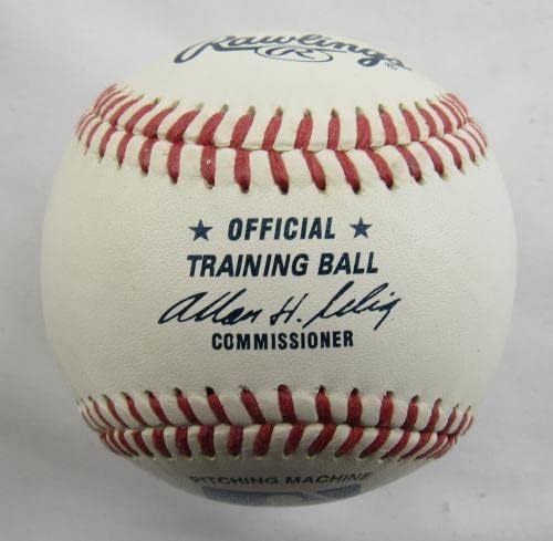 Рон Свобода Подписа Автограф Rawlings Baseball B111 - Бейзболни Топки С Автографи
