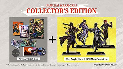 Воини на самурая 5 [Ikki Tousen Box] (ограничено издание) (български)