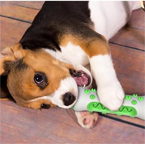 NarcNton Куче Моларна Четка за Зъби Играчка Дъвче Чисти Зъбите Защитен Еластичен Мек TPR Грижа за зъбите За Кученца от Супер Силна