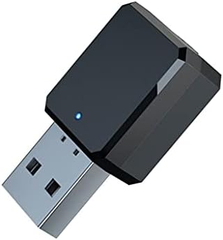YFQHDD USB-Съвместим Адаптер за приемника Музикални Колона 3.5 мм AUX Адаптер за Кола свободни ръце Стерео Аудио Адаптер за телевизор