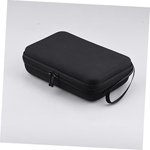 SOLUSTRE Куфар 1 БР. Полезна Чанта Помещение Практичен Лаптоп Пътен Калъф Аксесоари за Носене Органайзер За Съхранение на Защитни Куфара