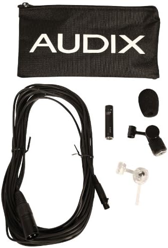 Миниатюрен Кондензаторен микрофон Audix M1250B Omni Standard