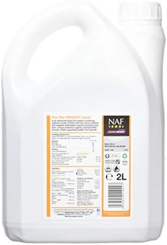 Течността NAF Five Star Profeet Liquid
