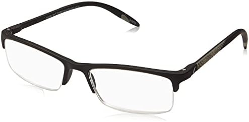 Очила SAV Eyewear мъжки Sportex Ar4150, сиви очила за четене, 29 мм