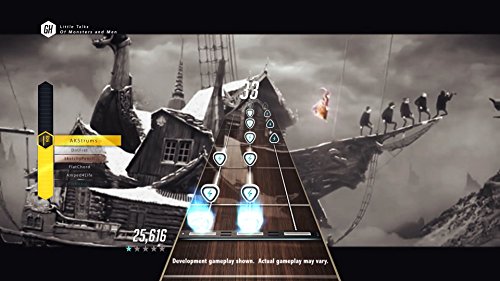Guitar Hero Live 2-пакет пакет Пакет - PlayStation 4