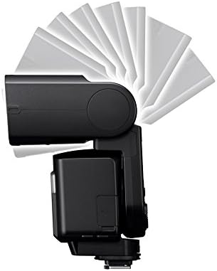 Външна светкавица на Sony със светкавица за фотоапарат с wi-fi радиоуправлением, Черна (HVLF60RM)