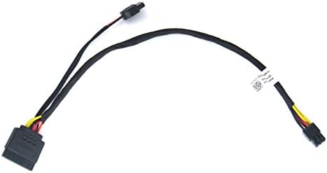 Подмяна на оптичен кабел за захранване на твърдия диск LeFix SATA за Dell 3667 3669 3650 3653 Series, DPN: KC81G 0KC81G T27G4