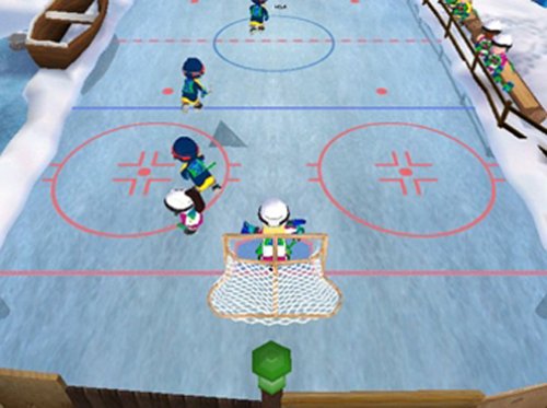 Хокей на лед в задния двор - PC