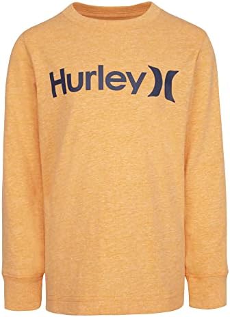 Тениска с дълъг ръкав за момчета Hurley Boy ' s One & Only (Малки деца)